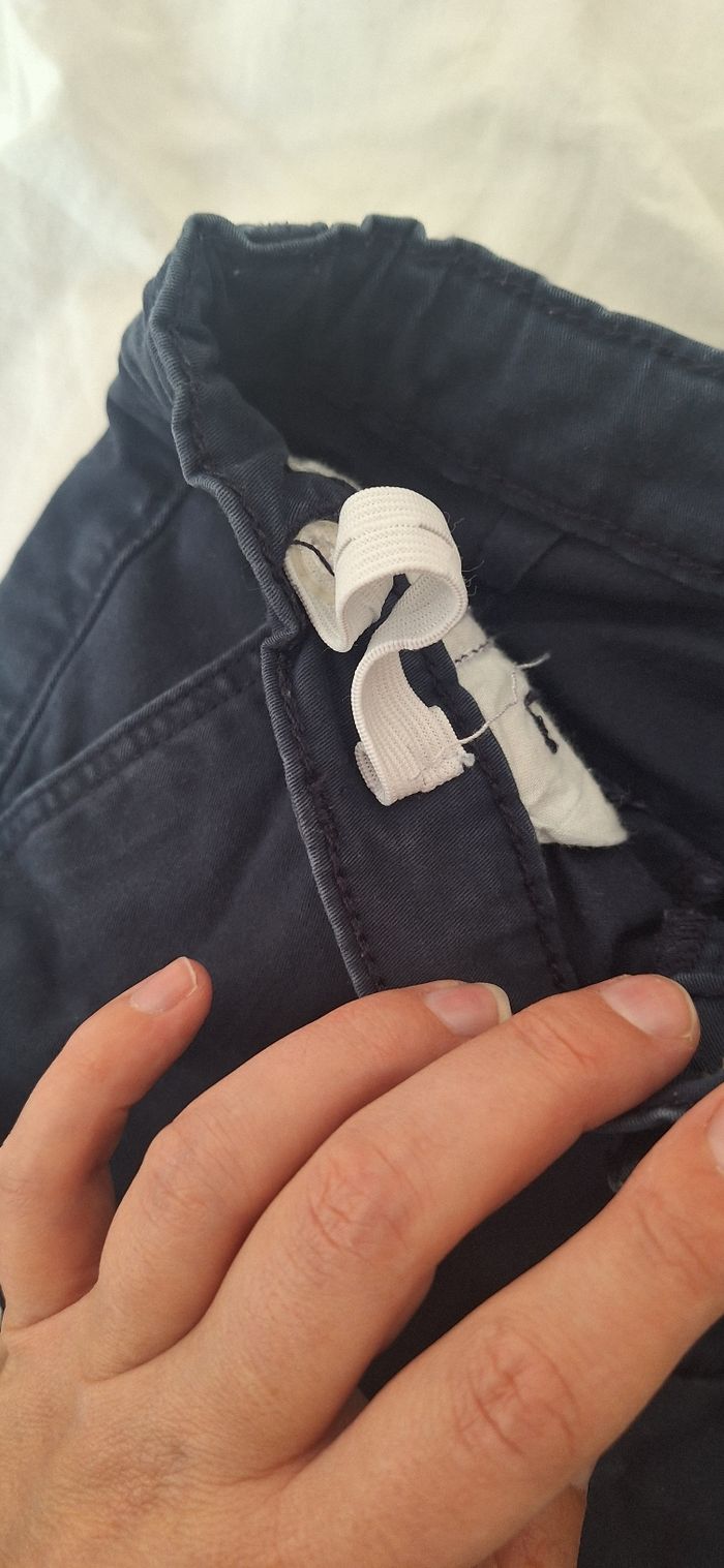 Pantalon garçon kiabi - photo numéro 3