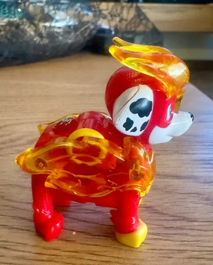 Figurine lumineuse Pat Patrouille Marcus