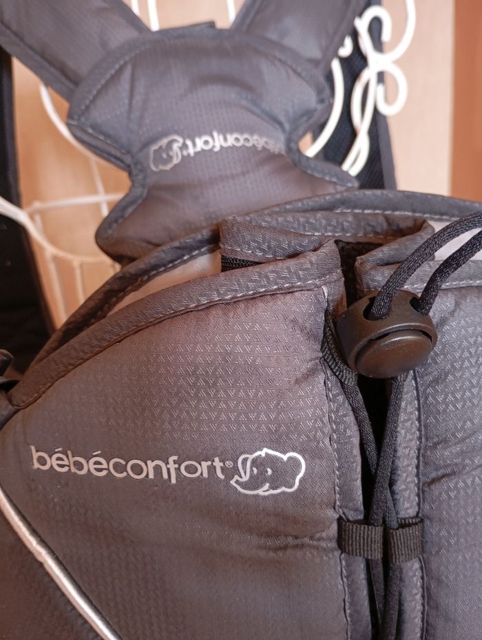Porte bébé randonnée - photo numéro 2