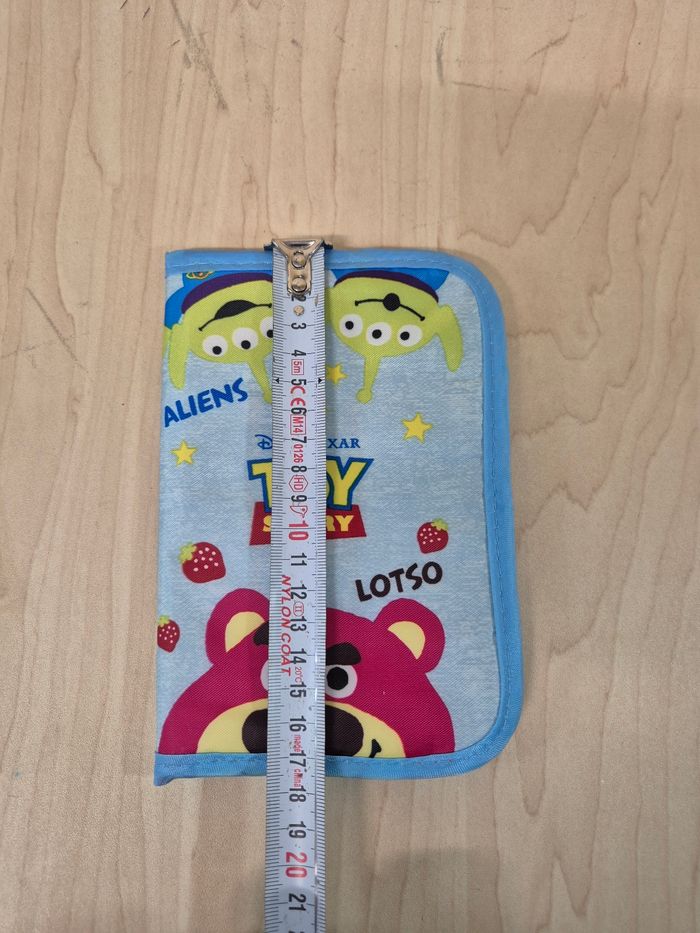 Zipper case Disney Pixar Toy Story - photo numéro 5