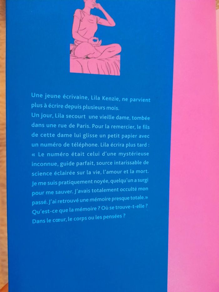 Bande dessinée Apprendre à maîtriser son destin - photo numéro 3