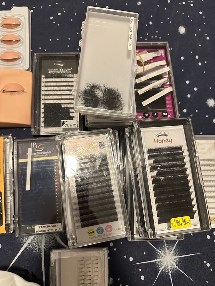 Cils / Lashes - photo numéro 4