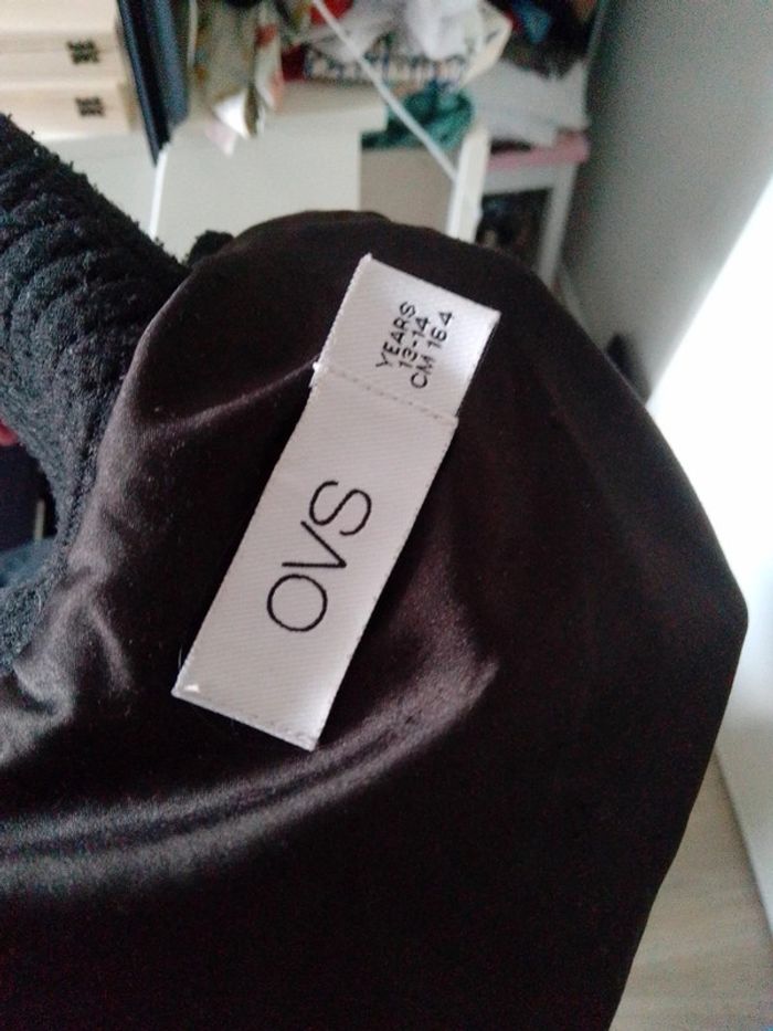 Veste noire femme XS - photo numéro 5