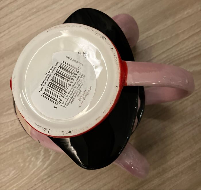 Mug angel vampire Halloween - photo numéro 6