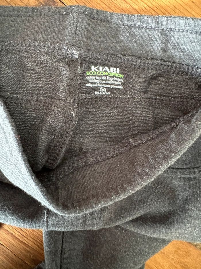 Ensemble legging + tee-shirt - photo numéro 5