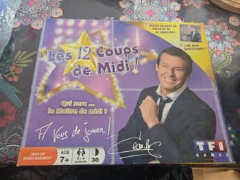 Jeu les 12 coups de midi