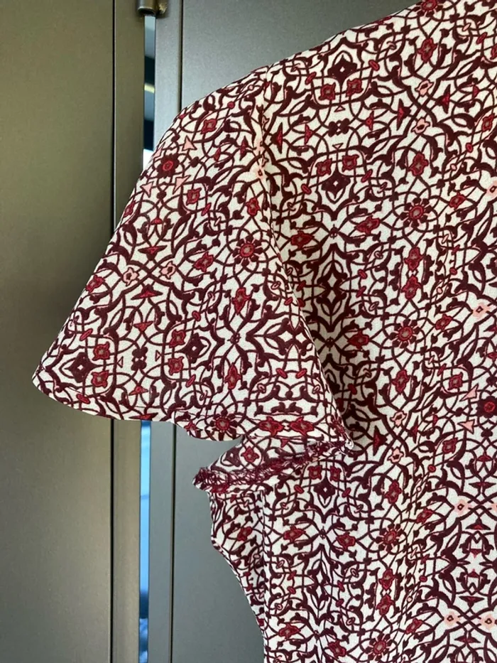 Robe portefeuille - photo numéro 8
