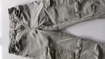 Pantalon cargo ONLY
