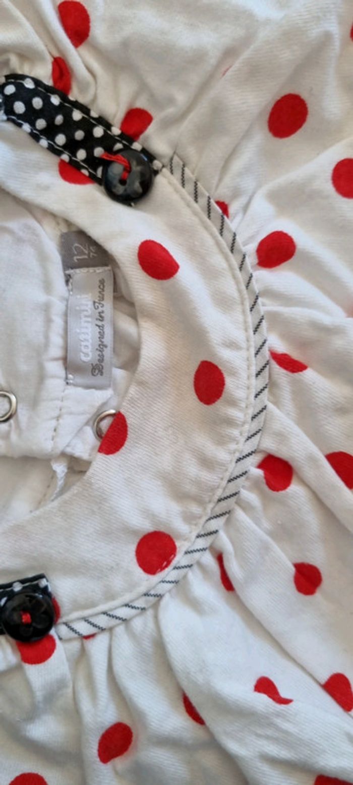 Barboteuse 12 mois - photo numéro 2