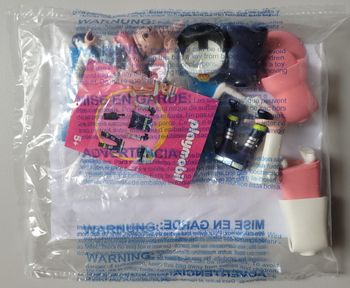 Multiset Playmobil Fille