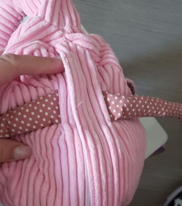 Vend doudou range pyjamas ou doudou - photo numéro 2