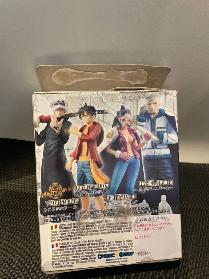 Figurine One Piece Ace Law’s ambition Bandai Portgas-D-Ace officiel - photo numéro 7