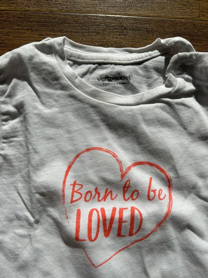 Tee shirt - photo numéro 2