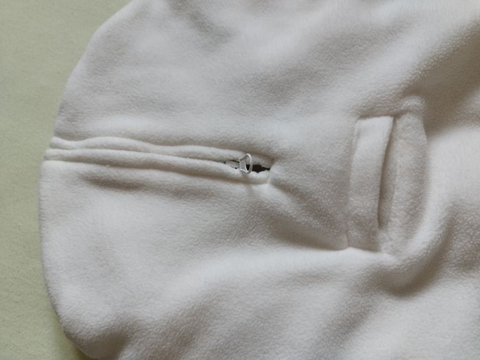 Combinaison ou nid d'ange - photo numéro 5