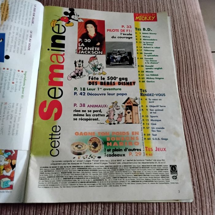 Le journal de Mickey - photo numéro 5
