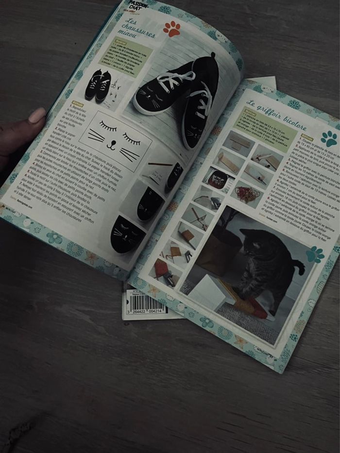 Magazine chat - photo numéro 2