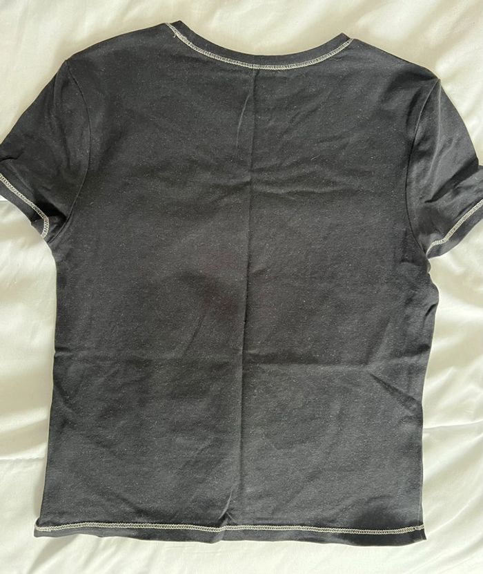 T shirt hm taille 14ans - photo numéro 4