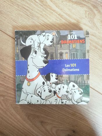 Livre mon 1er Disney livre