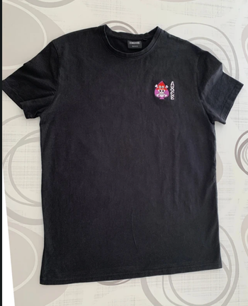 T-shirt noir - XL - One Peace