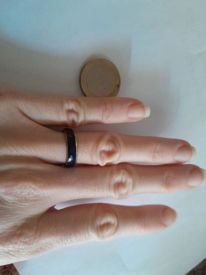 Magnifique bague vintage - photo numéro 2