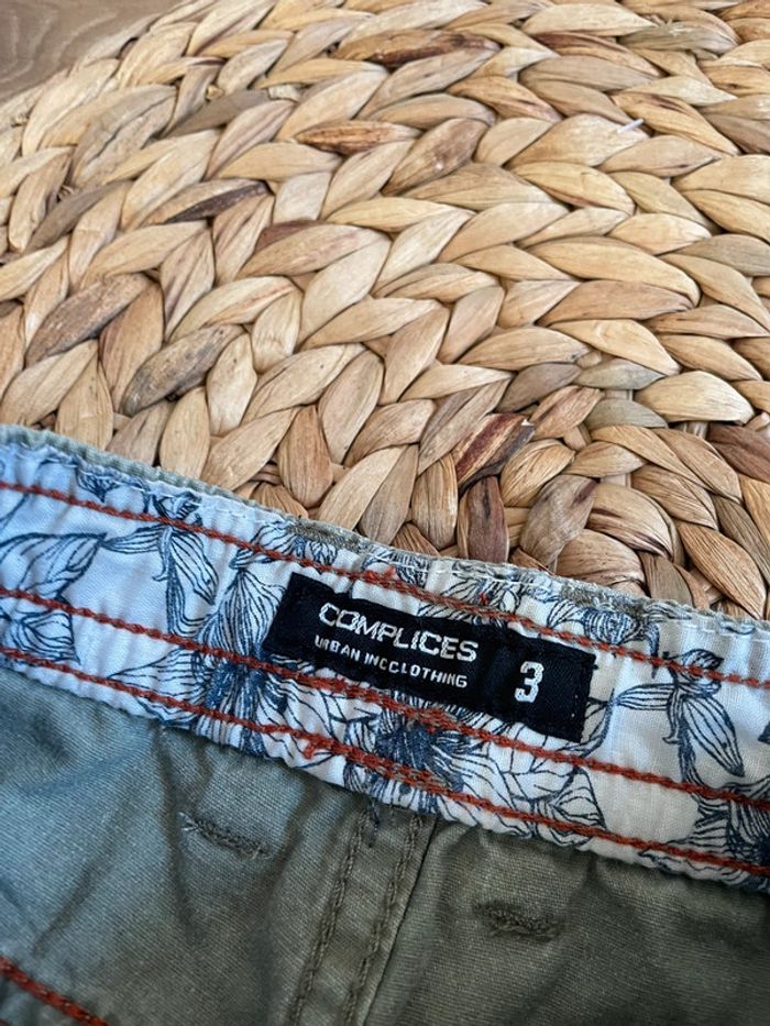 Short 3 ans - photo numéro 3