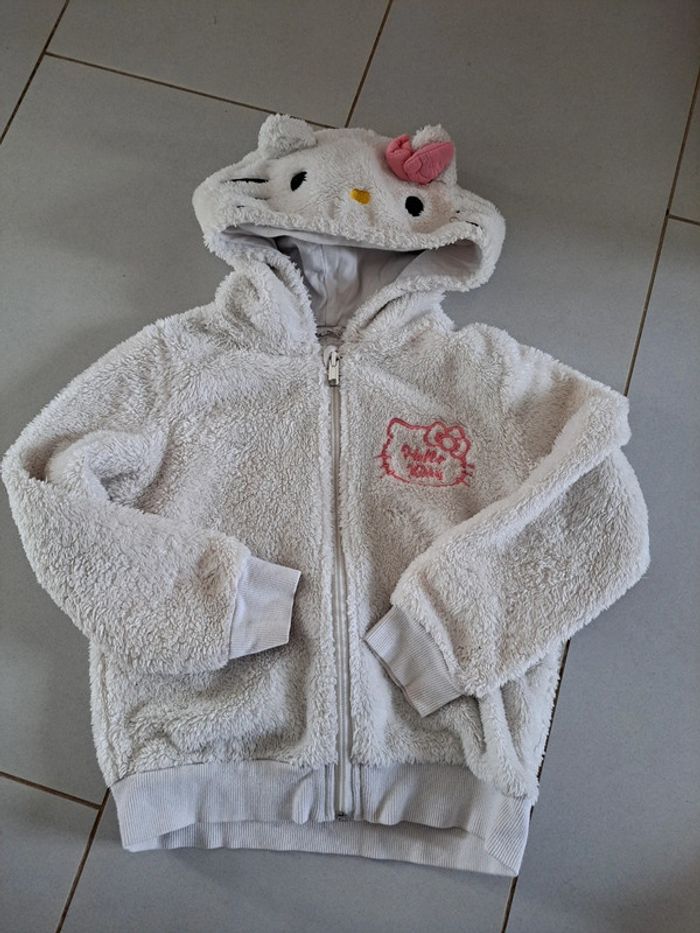Gilet 4/6 ans