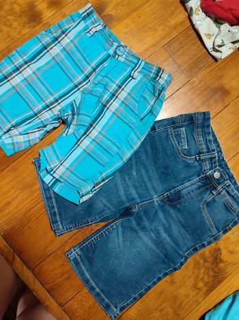 Short 6ans