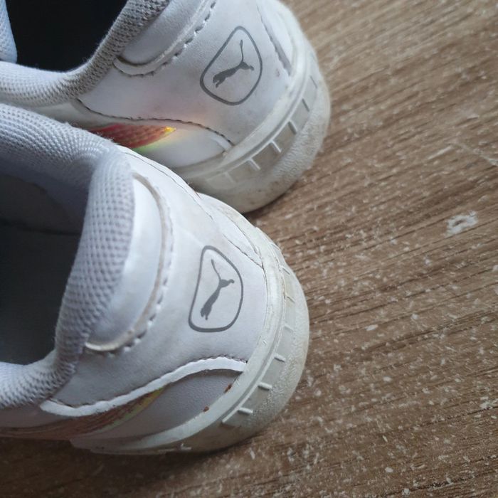 🩷 Baskets Puma pointure 25 #emyfleury_pointure25fille - photo numéro 6
