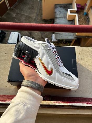 Nike Shox R4 Martine Rose