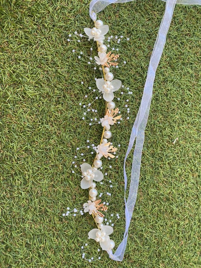 Couronne de fleur - photo numéro 4
