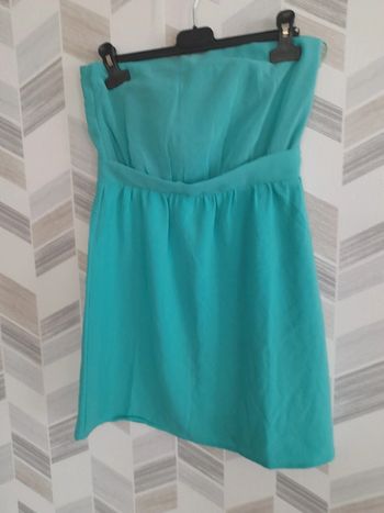 robe bustier