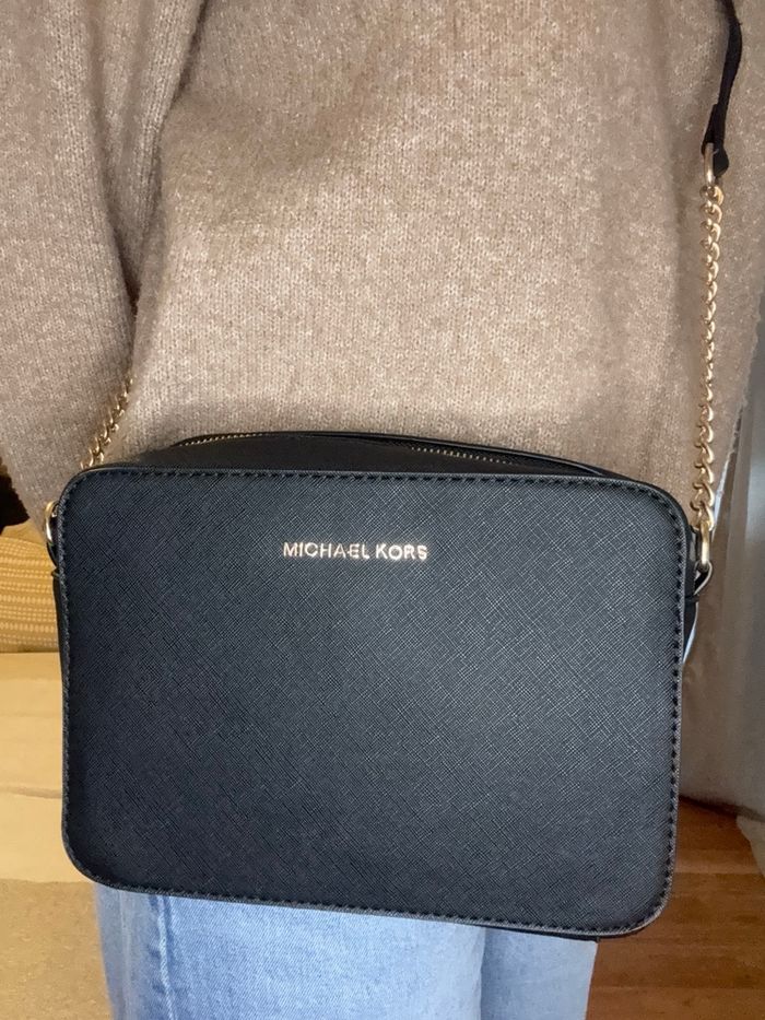 Sac bandoulière Michael Kors - photo numéro 5