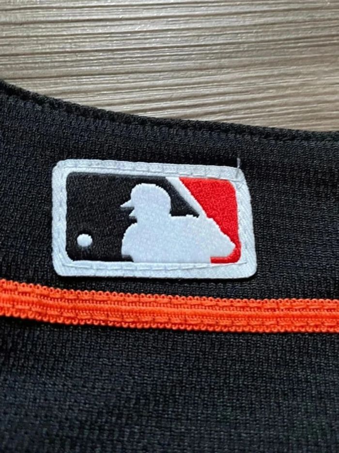 Chemise San Francisco Majestic MLB - photo numéro 8