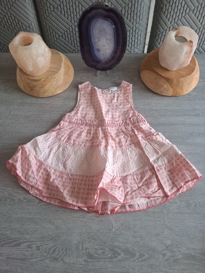 Robe été 6 mois 👗