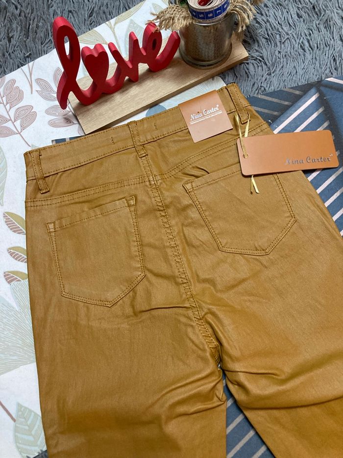 Pantalon Nina Carter - Taille 36 - photo numéro 6