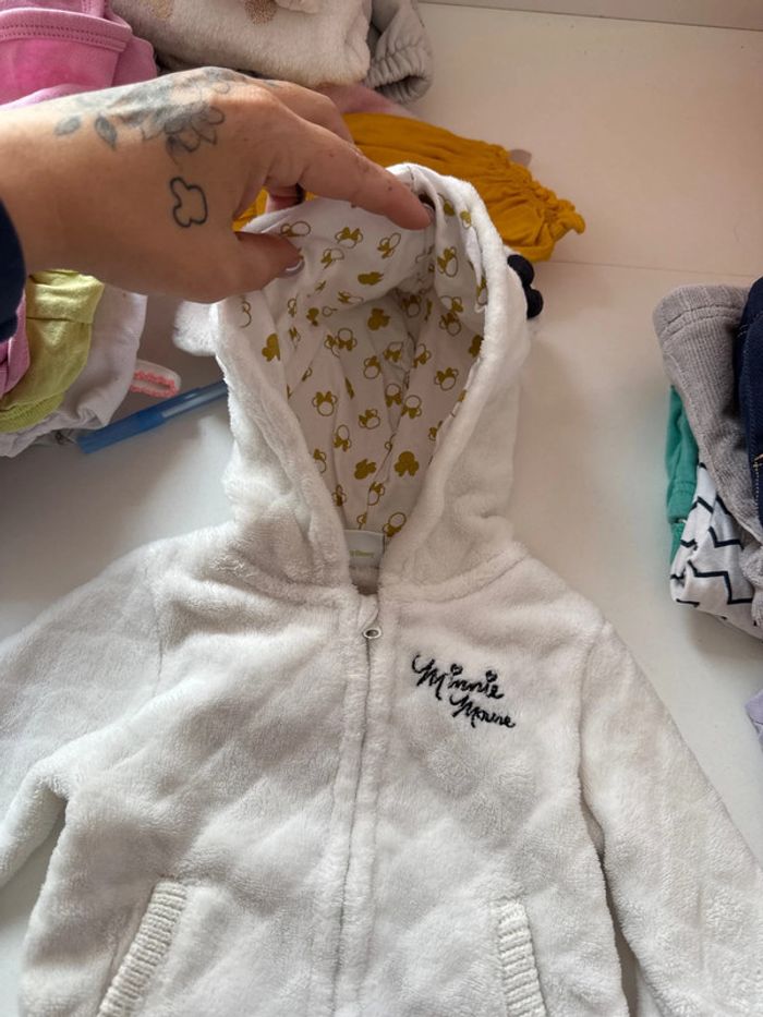 Veste Minnie - photo numéro 2