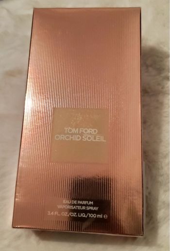 Tom Ford orchid soleil