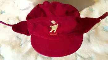 Bonnet casquette hiver