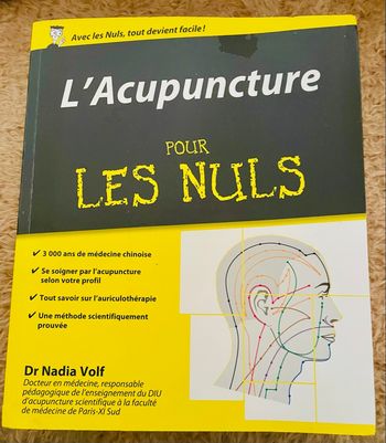 L'acupuncture pour les nuls