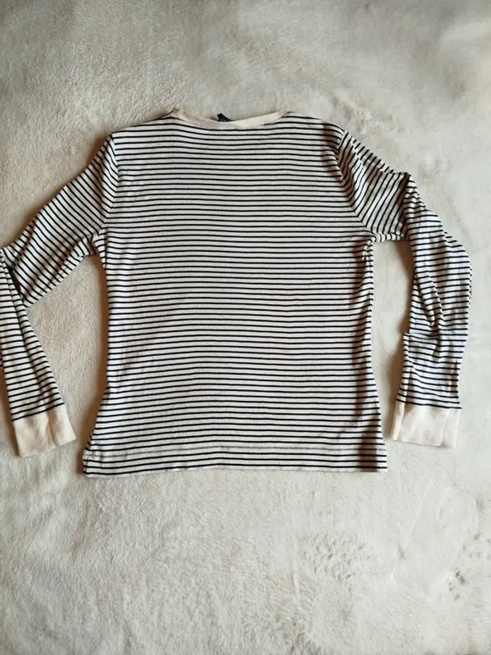 Marinière femme Vintage Ralph Lauren - photo numéro 10