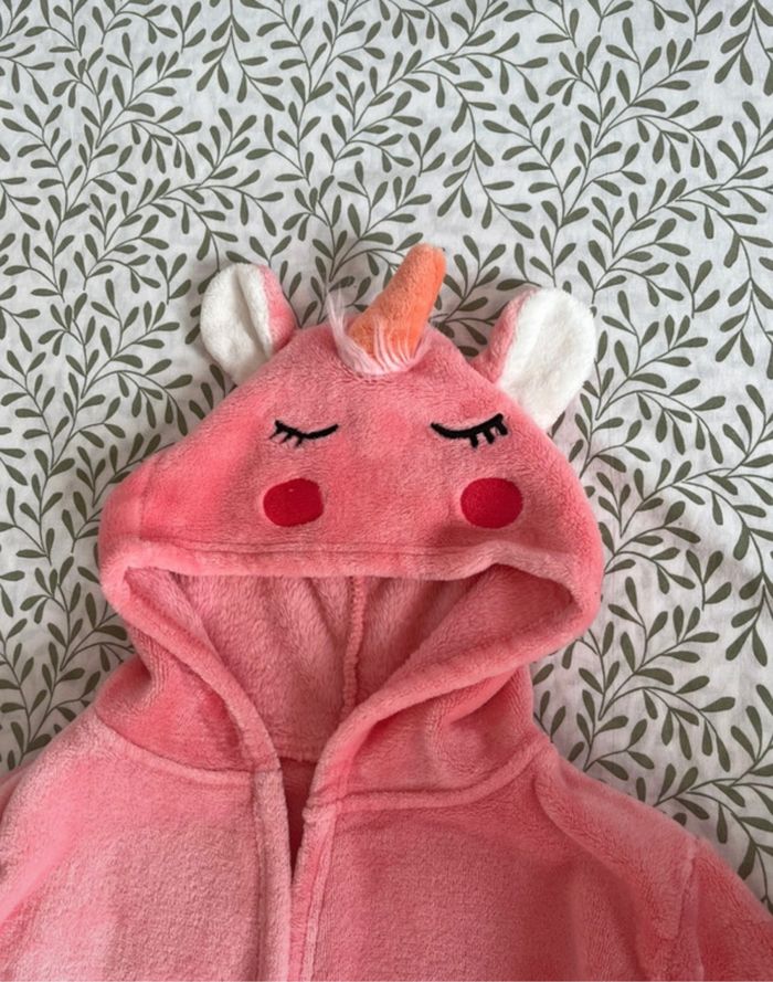 Peignoir Licorne - photo numéro 2