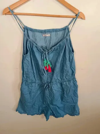 C28 combi short bleu Fashion Private Company 40