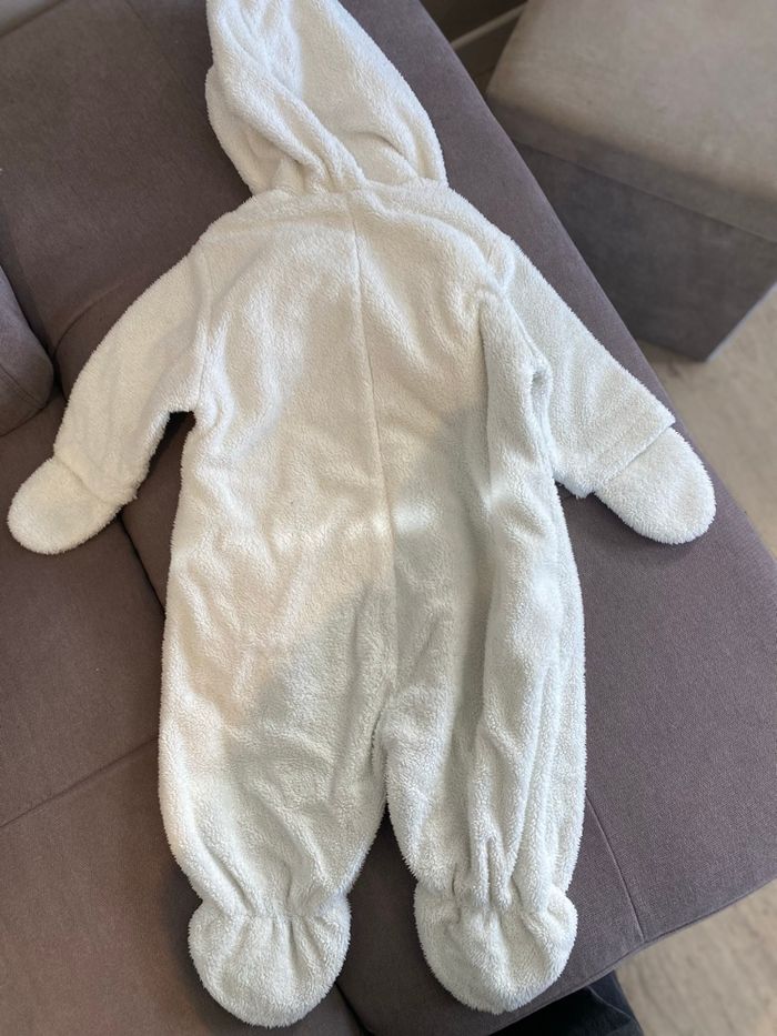 Lots veste et grenouillère hiver 6 mois - photo numéro 7