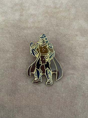 Pin's Tortue ninja ancien - Shredder