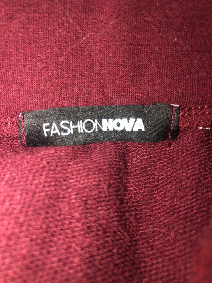 jupe déchire fashion nova - photo numéro 3