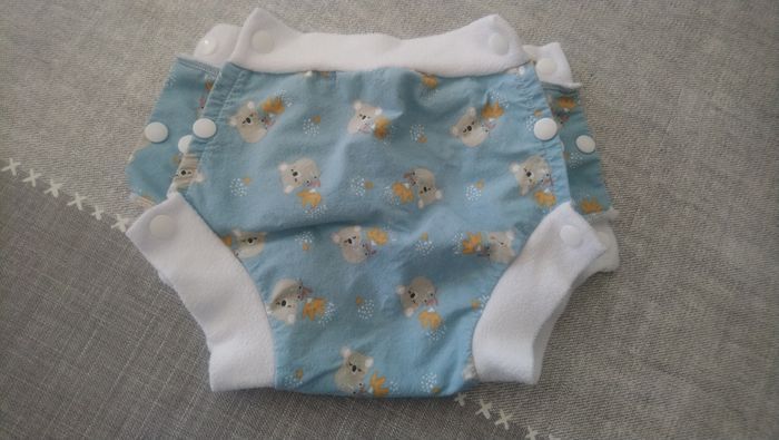 Surcouche à pression - photo numéro 2