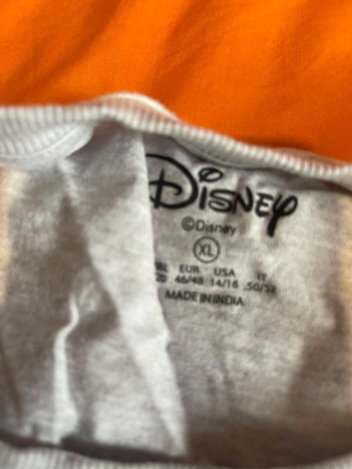T-shirt Disney - photo numéro 2