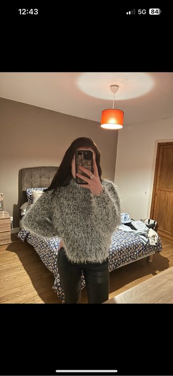 Pull femme