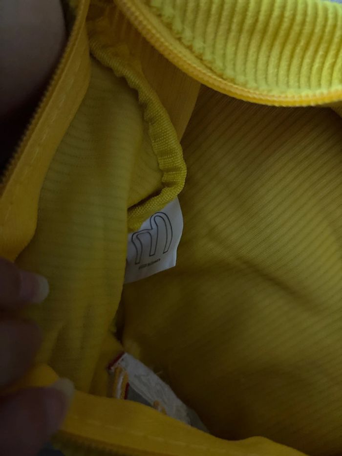 Sac banane macdo - photo numéro 3
