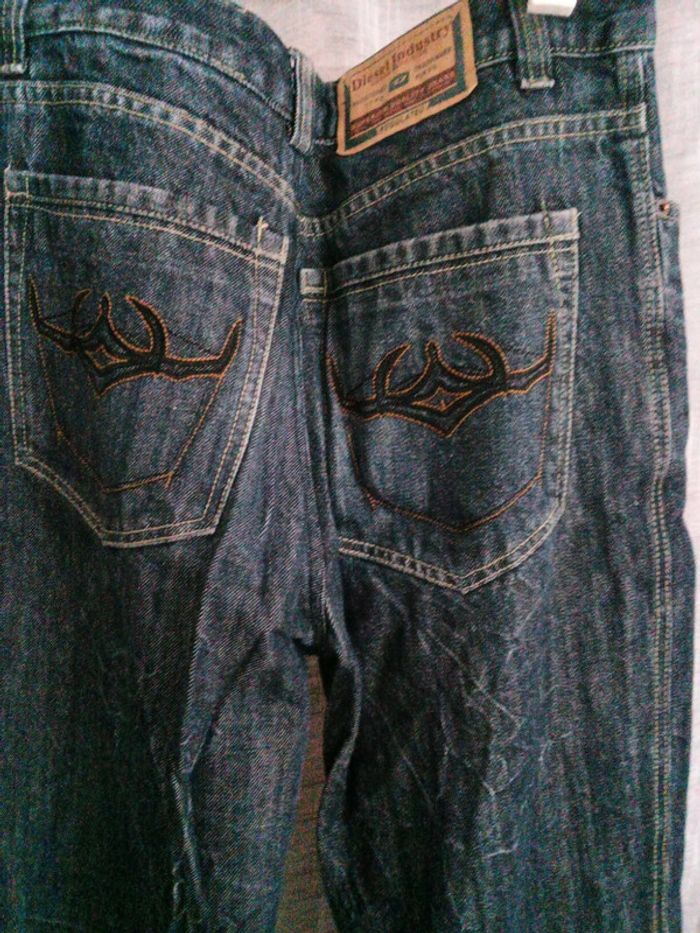 Jean vintage Diesel - photo numéro 5